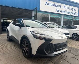 Toyota C-HR Gebrauchtwagen