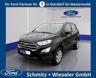 Ford EcoSport Gebrauchtwagen