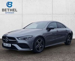 Mercedes-Benz CLA 220 Gebrauchtwagen