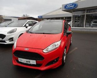 Ford Fiesta Gebrauchtwagen
