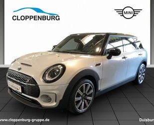 Mini Cooper S Clubman Gebrauchtwagen