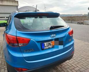 Hyundai ix35 Gebrauchtwagen