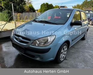 Hyundai Getz Gebrauchtwagen