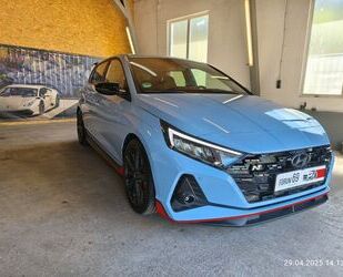 Hyundai i20 Gebrauchtwagen