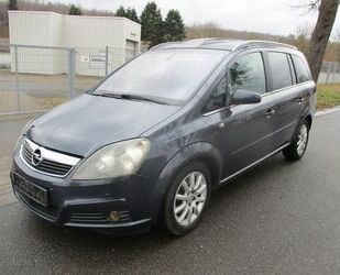 Opel Zafira Gebrauchtwagen