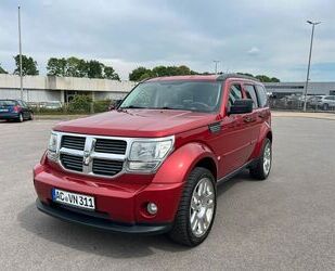Dodge Nitro Gebrauchtwagen