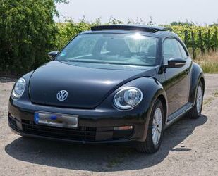 VW Beetle Gebrauchtwagen