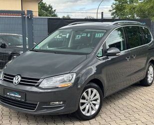 VW Sharan Gebrauchtwagen