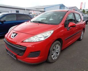 Peugeot 207 Gebrauchtwagen