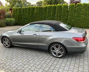 Mercedes-Benz E 220 Gebrauchtwagen