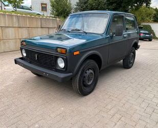 Lada Niva Gebrauchtwagen