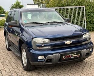 Chevrolet Trailblazer Gebrauchtwagen