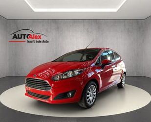 Ford Fiesta Gebrauchtwagen
