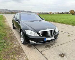 Mercedes-Benz S 500 Gebrauchtwagen
