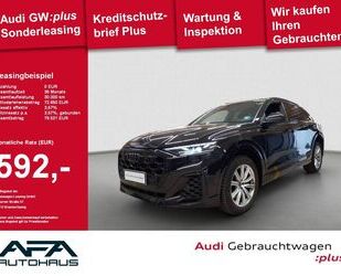 Audi Q8 Gebrauchtwagen