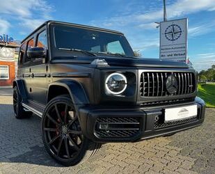 Mercedes-Benz G 63 AMG Gebrauchtwagen