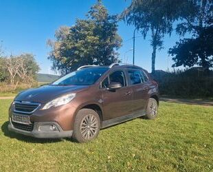 Peugeot 2008 Gebrauchtwagen
