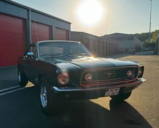 Ford Mustang Gebrauchtwagen