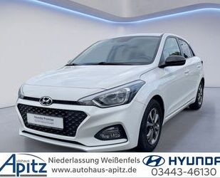 Hyundai i20 Gebrauchtwagen