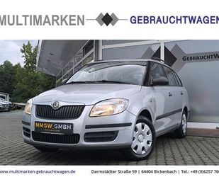 Skoda Fabia Gebrauchtwagen