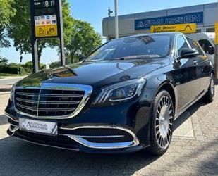 Mercedes-Benz S 560 Gebrauchtwagen