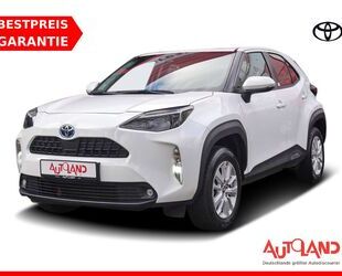 Toyota Yaris Gebrauchtwagen