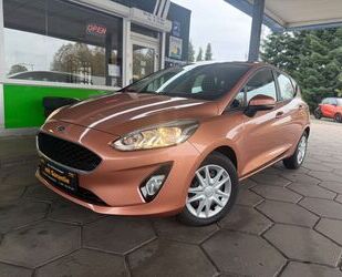 Ford Fiesta Gebrauchtwagen
