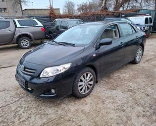 Toyota Corolla Gebrauchtwagen