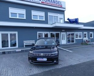 VW Tiguan Gebrauchtwagen