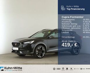 Cupra Formentor Gebrauchtwagen