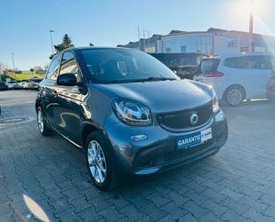 Smart ForFour Gebrauchtwagen