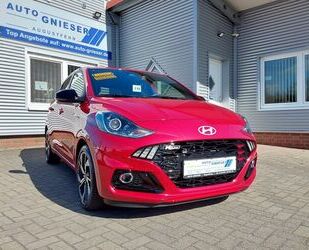 Hyundai i10 Gebrauchtwagen