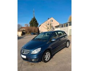 Mercedes-Benz B 170 Gebrauchtwagen