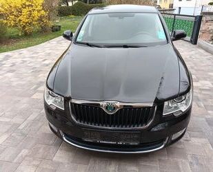 Skoda Superb Gebrauchtwagen