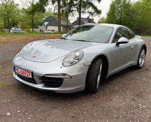 Porsche 991 Gebrauchtwagen