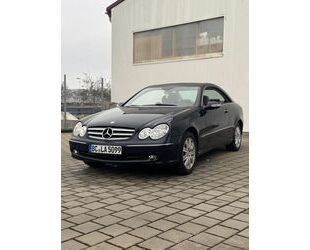 Mercedes-Benz CLK 200 Gebrauchtwagen