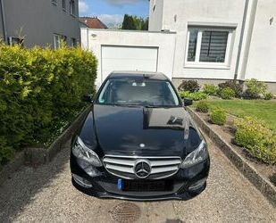 Mercedes-Benz E 200 Gebrauchtwagen