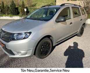 Dacia Logan Gebrauchtwagen