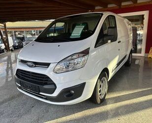 Ford Transit Custom Gebrauchtwagen