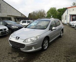 Peugeot 407 Gebrauchtwagen