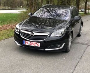 Opel Insignia Gebrauchtwagen