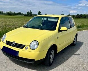 VW Lupo Gebrauchtwagen