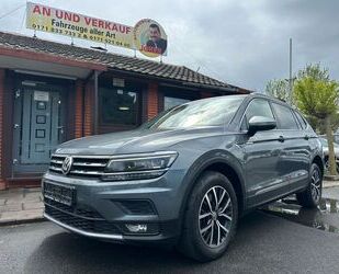 VW Tiguan Allspace Gebrauchtwagen
