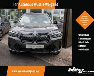 BMW iX3 Gebrauchtwagen