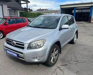Toyota RAV 4 Gebrauchtwagen