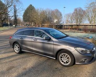 Mercedes-Benz CLA 180 Shooting Brake Gebrauchtwagen