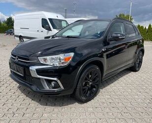 Mitsubishi ASX Gebrauchtwagen