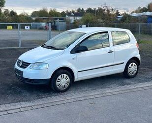 VW Fox Gebrauchtwagen