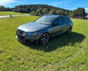 Audi A4 Gebrauchtwagen