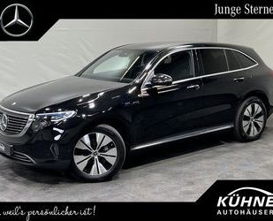 Mercedes-Benz EQC Gebrauchtwagen
